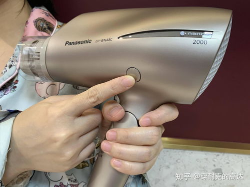 速干不伤发的秘密 体验松下纳诺怡电吹风的革命性护发之旅